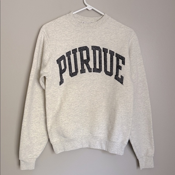 Champion Tops - Purdue sweatshirt